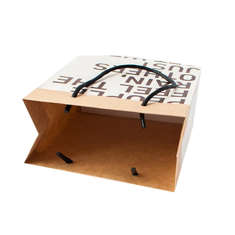 
logo printed food packaging zip lock stand up pouch white craft paper bags 