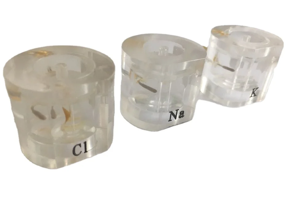 
Calibration Pack for Medica Easylyte 