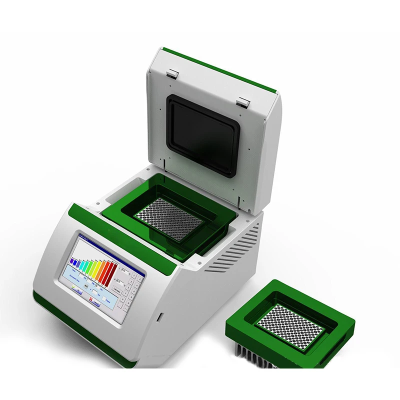 OLABO Portable Multiple Fluorescence Quantitative RT Real Time Pcr Machine With Price