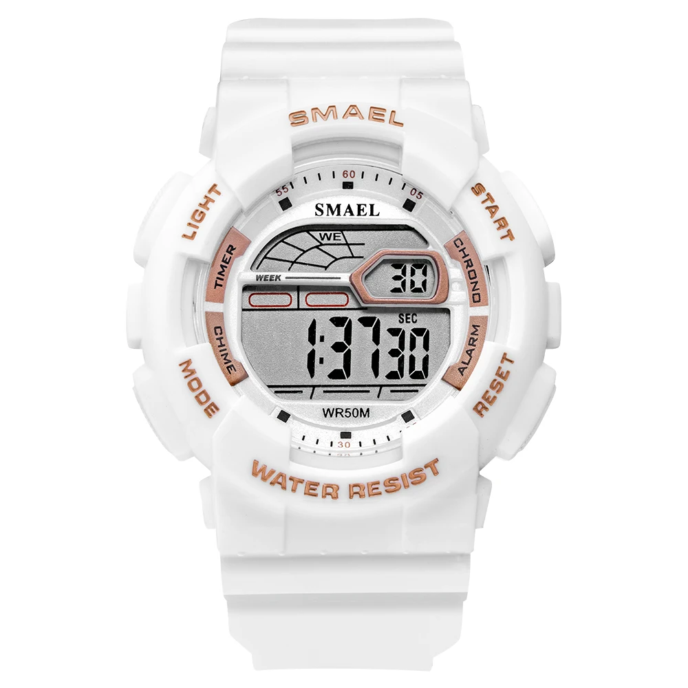 Multifunction Waterproof kids Watch Digital Outdoor Sport Watch