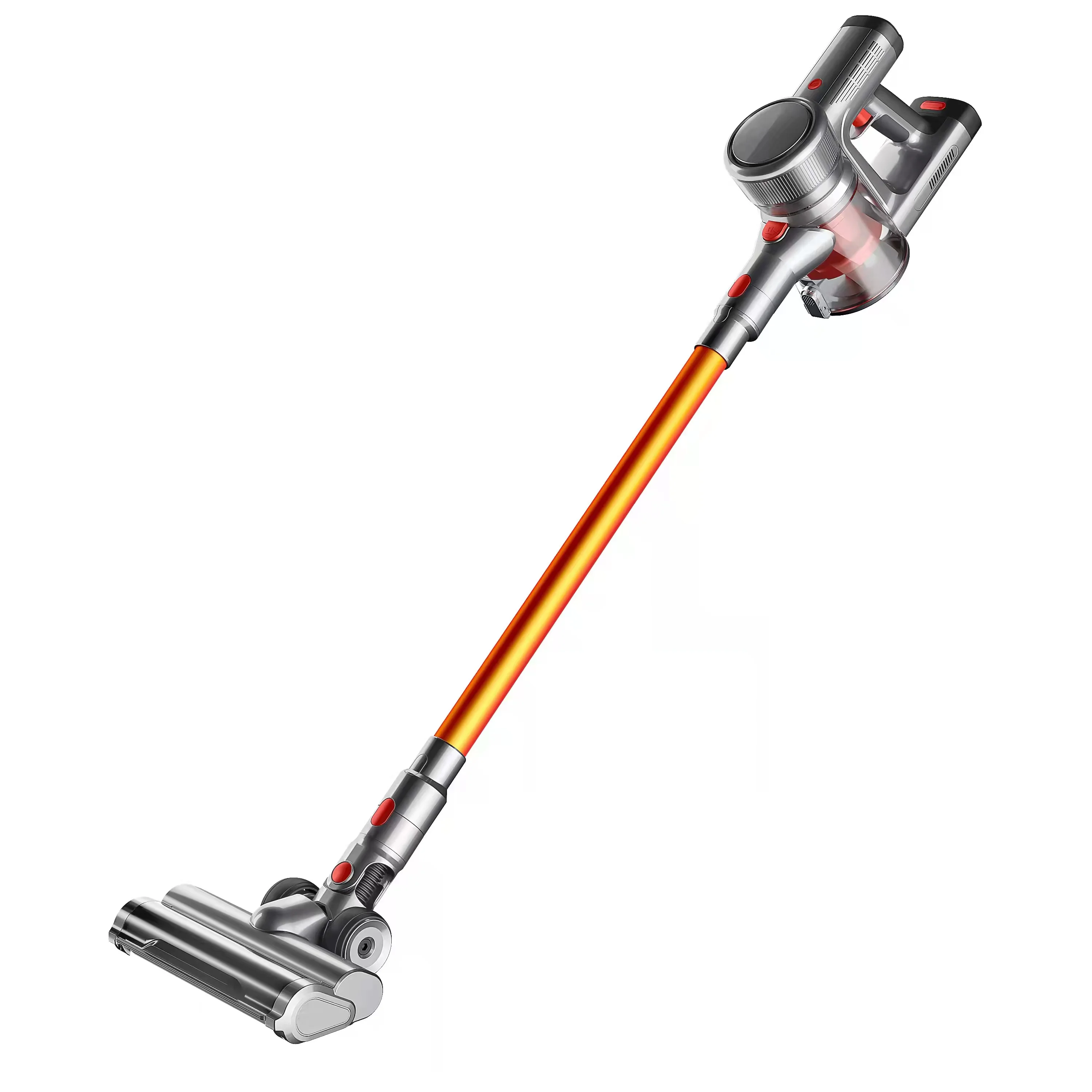 V8 Long Battery Big Suction BLDC Cyclone Cordless Multi Cleaning Model Vacuum Cleaner Wireless Factory Price