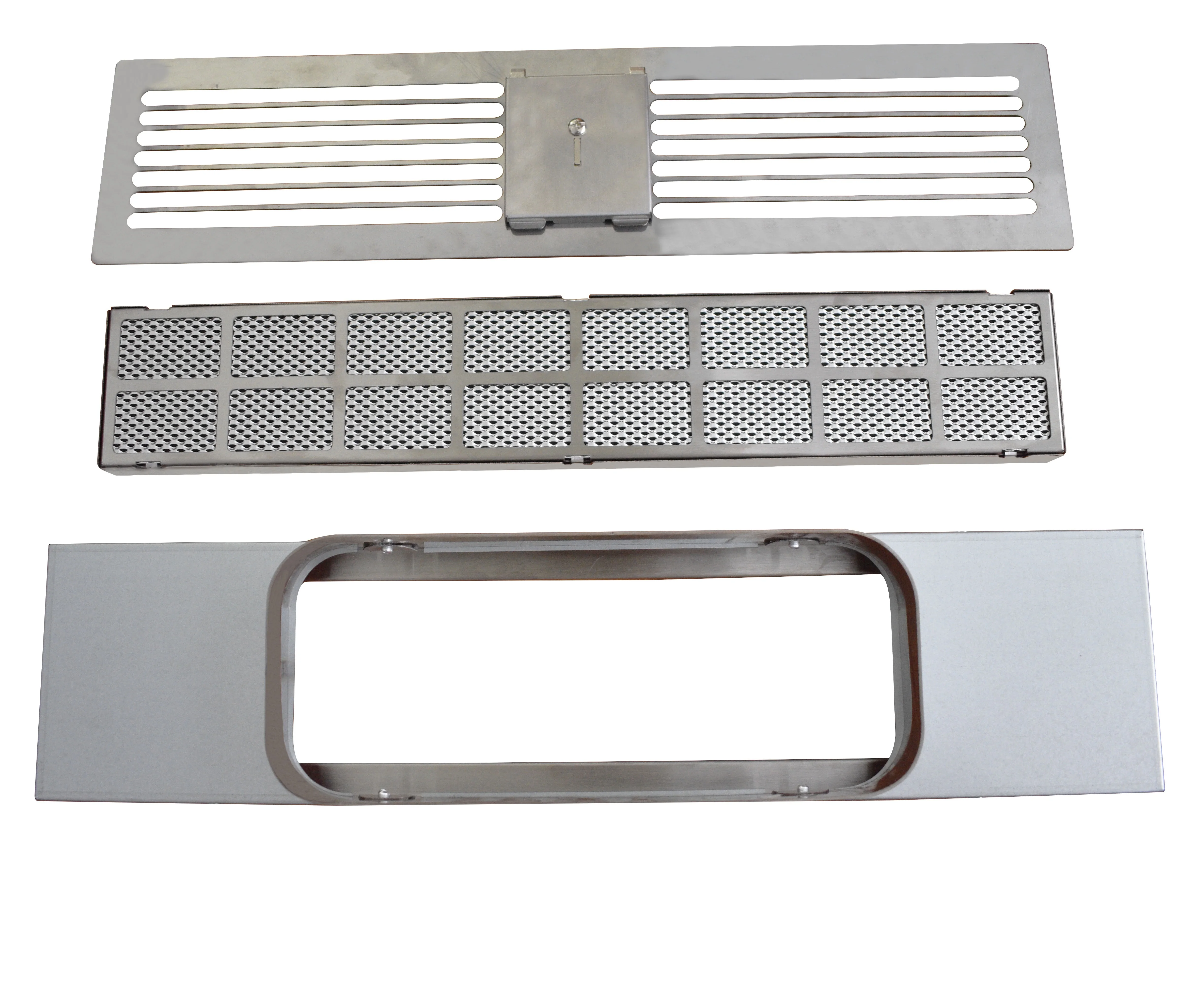 Chimney Range Hood Accessory  Aluminum filters Active Charcoal  Carbon Filter