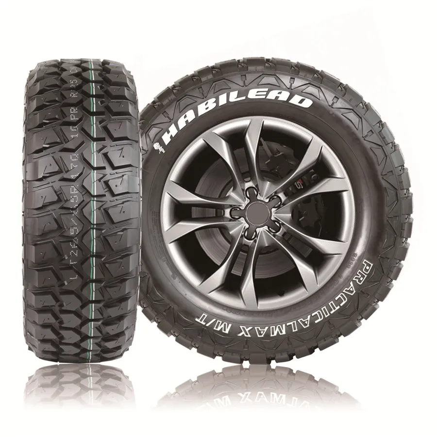 off road tires Factory BEST PRICE Rough country tires LT LT245/75R16 LT265/70R16 4X4 MT Off-road tyre
