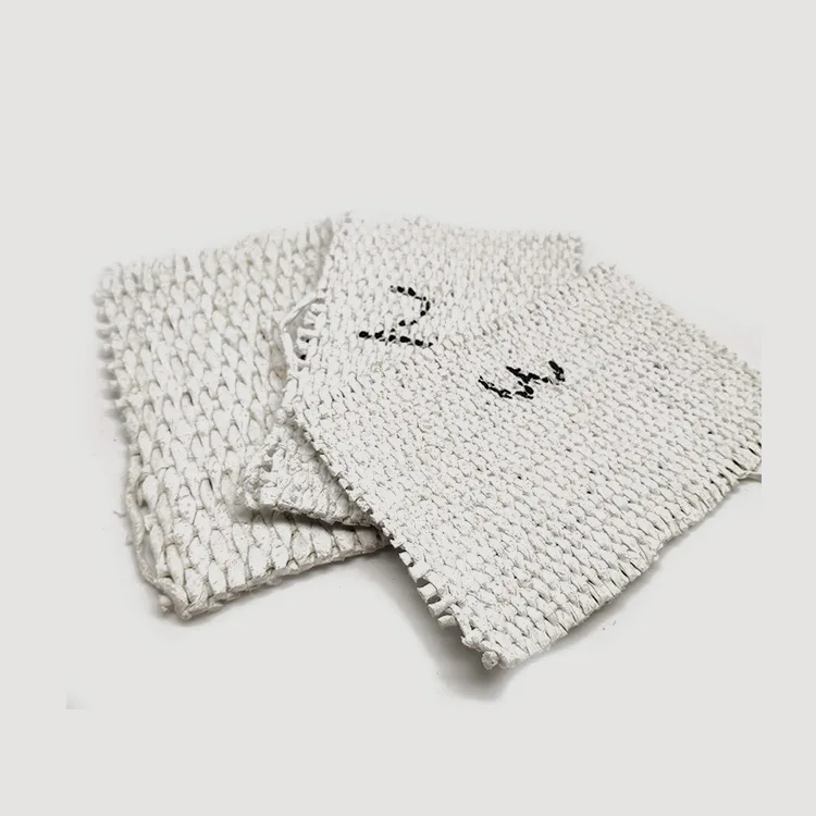 
Aohong Factory Price in 2019 Non asbestos cloth high temperature resistant dust free FD105 Dust Free non Asbestos Cloth 