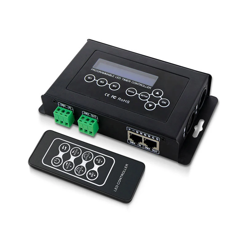 Bincolor BC-100 Standard DMX512/1992 Signal Controller