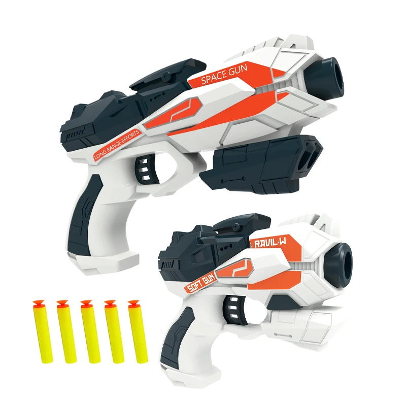 Shooting custom foam dart gun new soft bullet gun interesting toy for kids