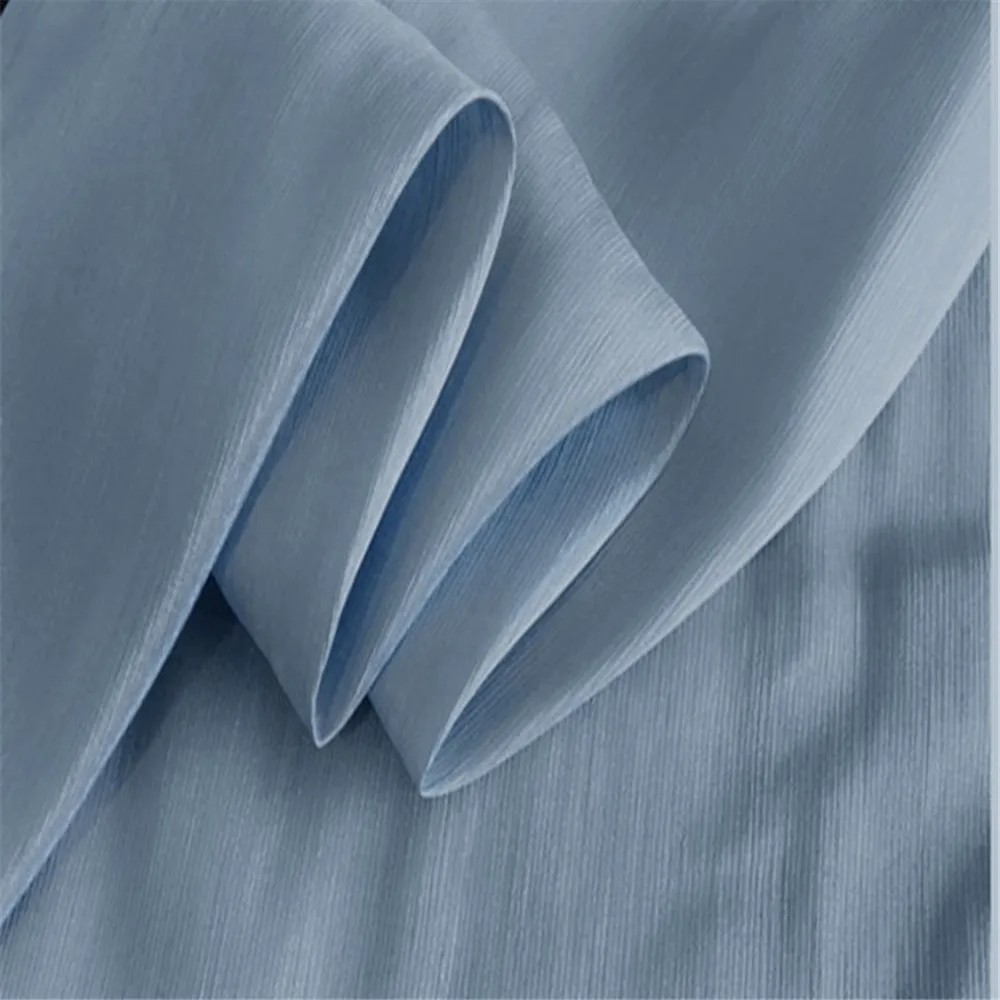 New Latest Custom Digital Printing  Comfortable Breathable Silk Flax Linen Blend Fabric Hemp Plain for  Shirts