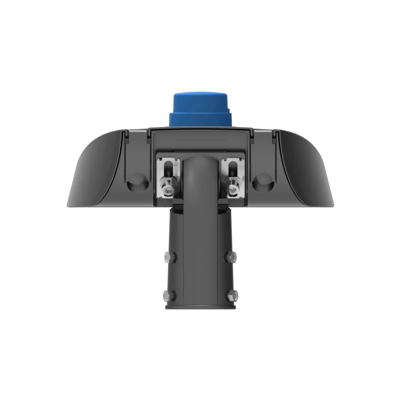 TUBU IK08 CE RoHS ENEC Apprved Street Light With Dimmable And Motion sensor For Any Outdoor Application