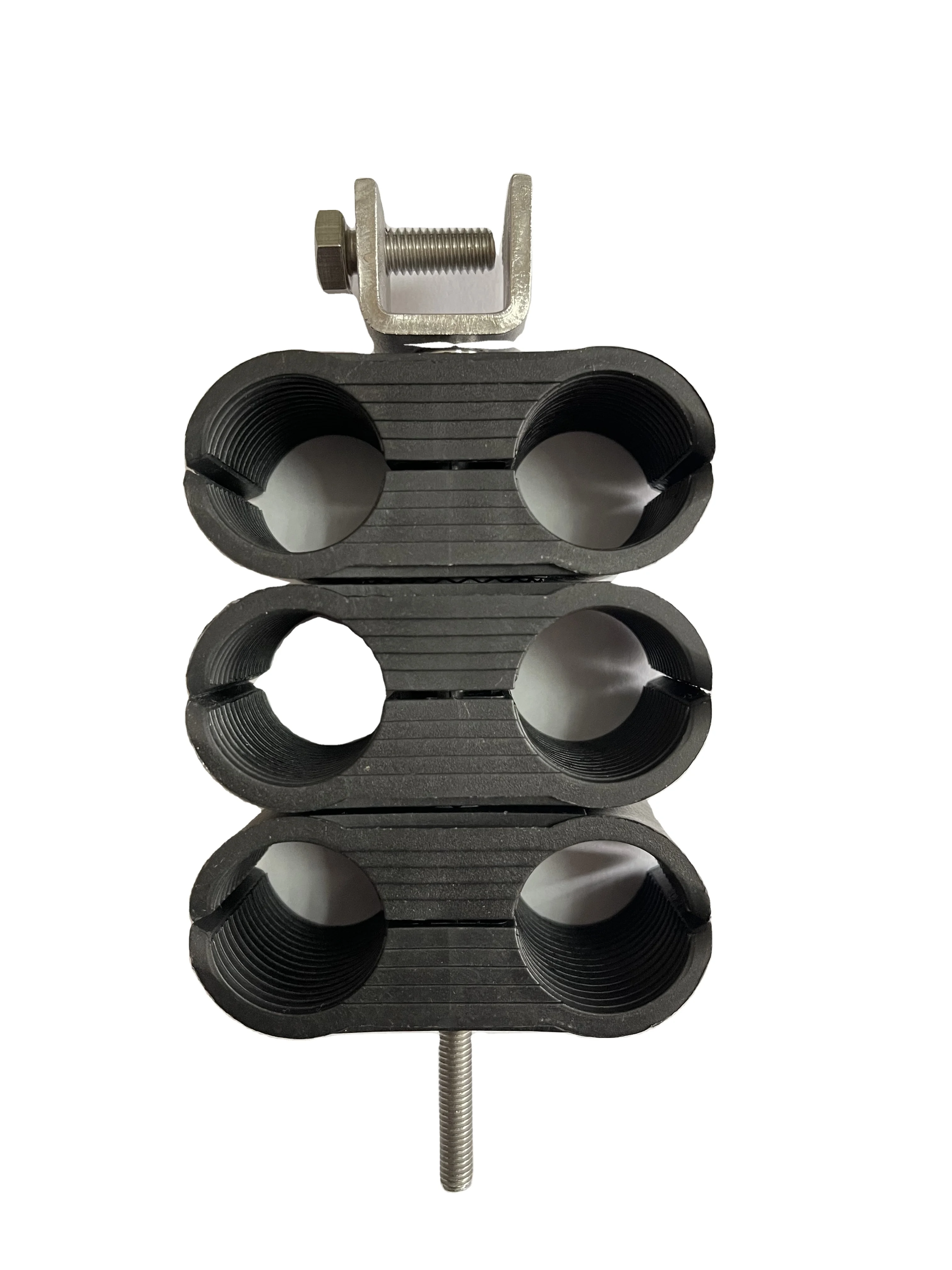 7/8 cable clamp three way cable clamp feeder clamp