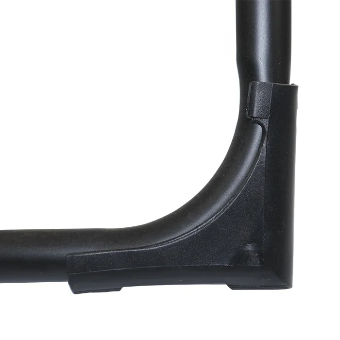 Household Portable Stainless Steel Folding  Safety Step Ladders With Handrail