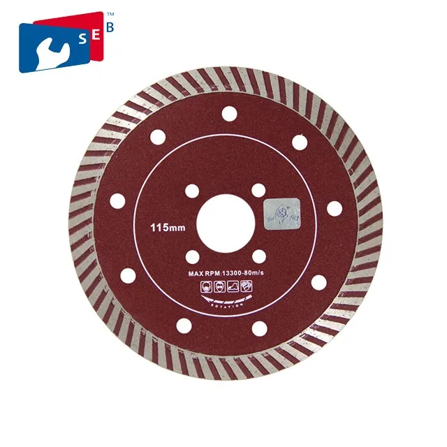 Diamond Turbo Grinding Cup Wheel for Concrete Granite
