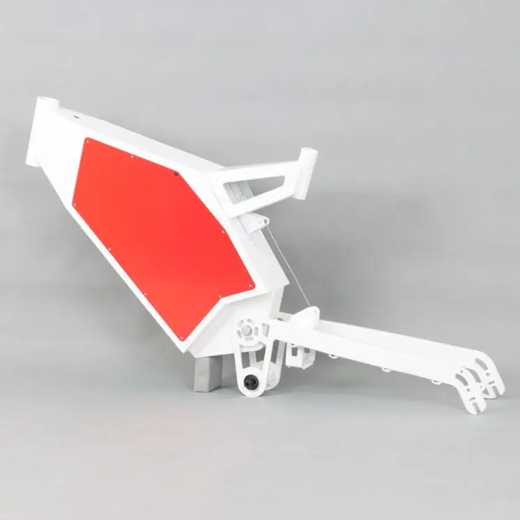 Hot sales Cheap price standard electric bike frame enduro ebike frame stealth bomber frame
