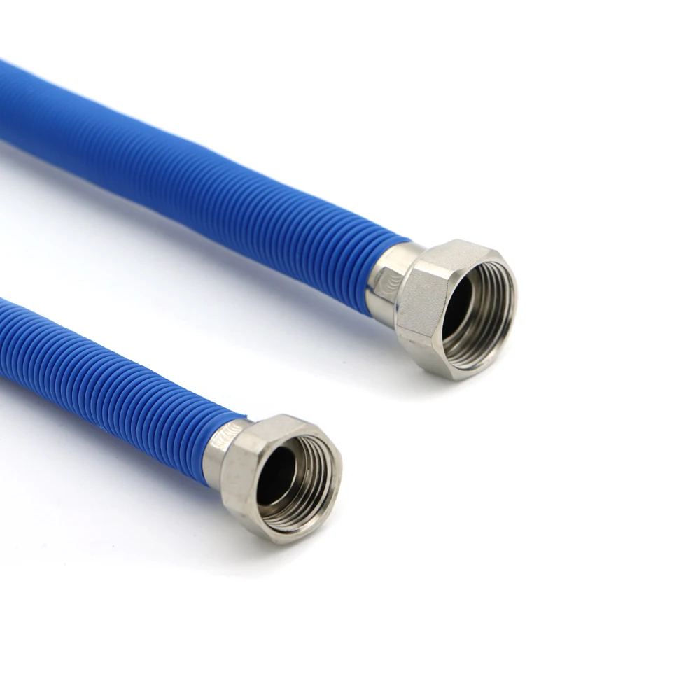 Customizable Corruagate Hose  for Water 304/316 Stainless Steel Flexible Corrugate Pipes