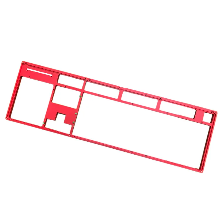 Oem Service Factory Membrane Switch Customized Membrane Panel Keyboard Keypad Mechanical Keyboard