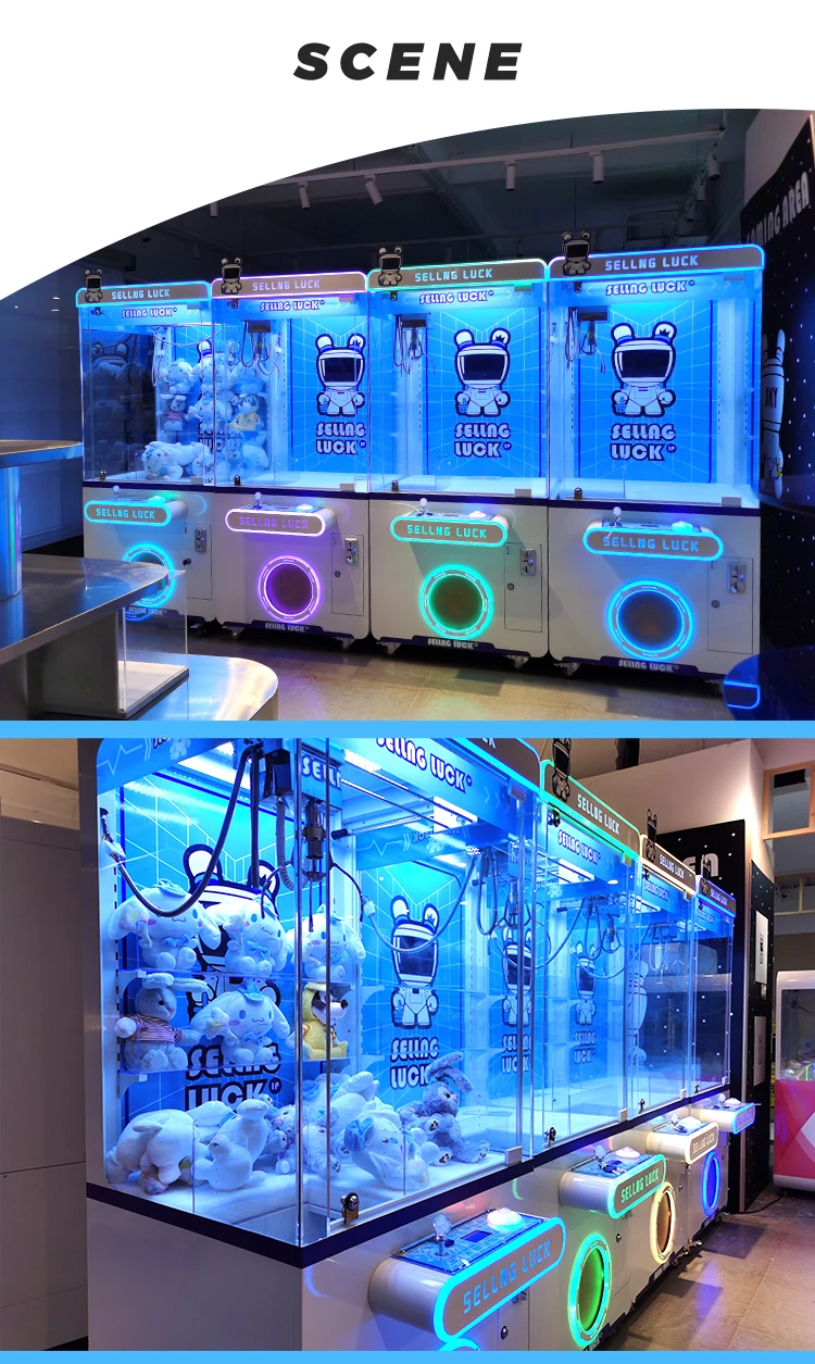 euro coin machine claw crane klauen kran machine coin operated arcade games claw machine bills and coins