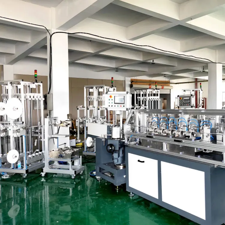 Stainless steel automatic drinking straw paper making machine