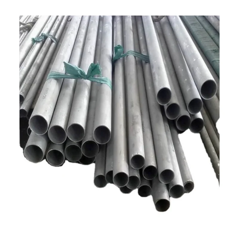 High Quality SUS 201 304 304l 316 316l 904l 430 Food Grade Stainless Steel Pipe Tube