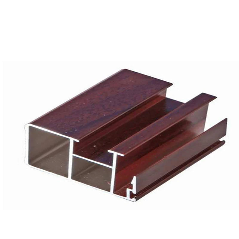 
New design Energy saving aluminium profile for sunroom 