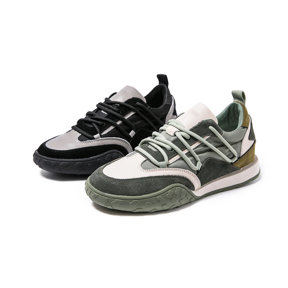 Оптовая продажа, низкая цена, модная дизайнерская женская повседневная спортивная обувь на платформе для дам