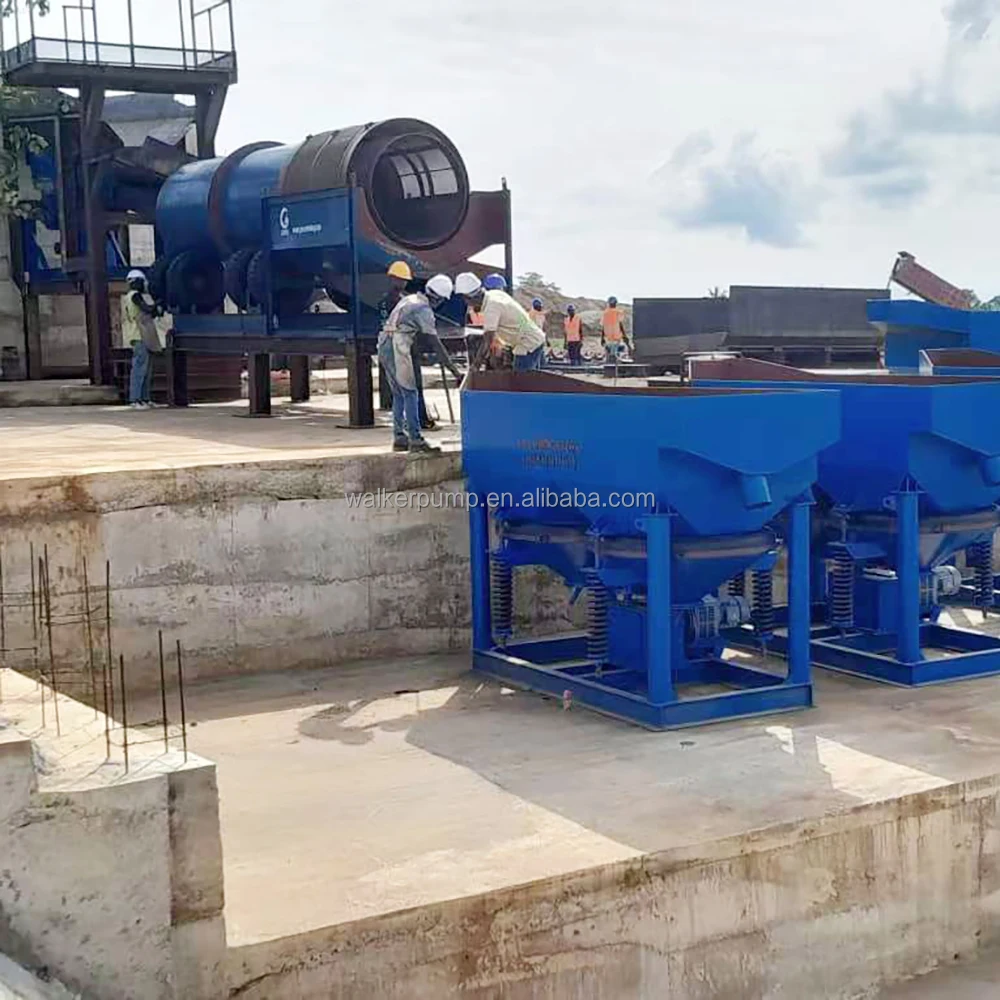 Local Supply Tin Ore Processing Plant Magnetic Separating Machines For Tantalum Niobium Coltan Cassiterite In Abuja