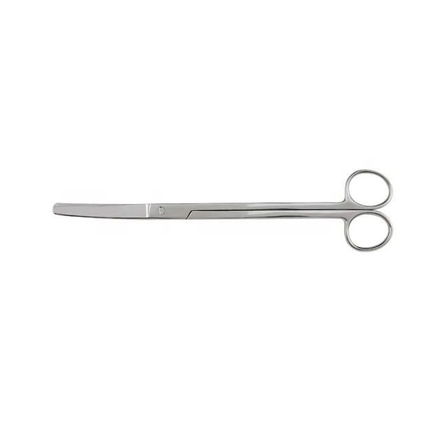 
Sims Seybold Uterine Abdominal Scissors Used In Professional Surgeries 
