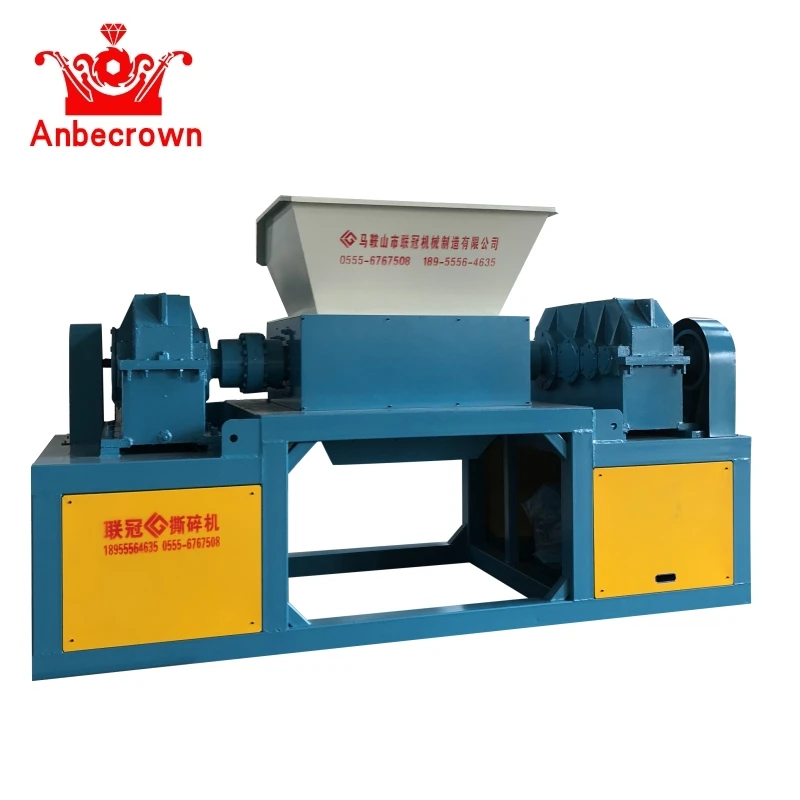 
Quality products Wire and cable shredder circuit board shredder hard drive shredder for shredding 