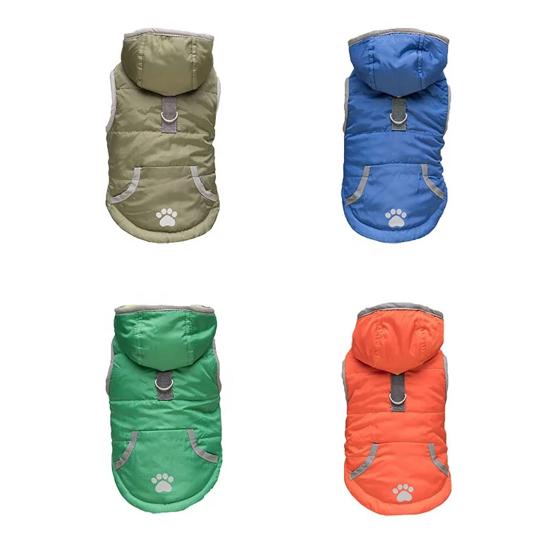 
Eco Friendly Fleece Cloth Dog Coats First Class Fido China Cute Dog Clothes 