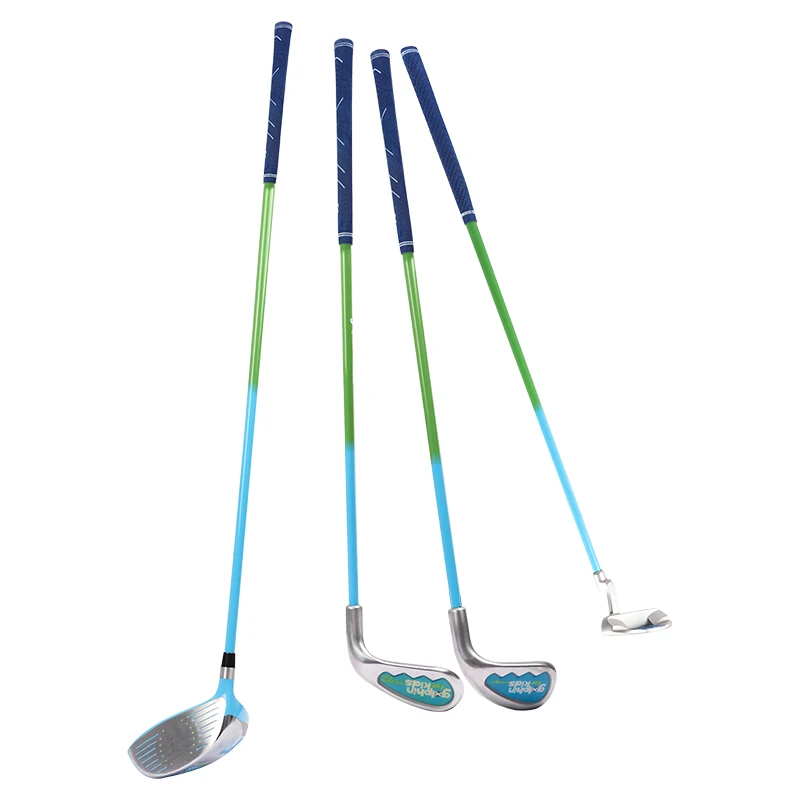 OEM Mini putter Golf Clubs golf driver, iron club for kids