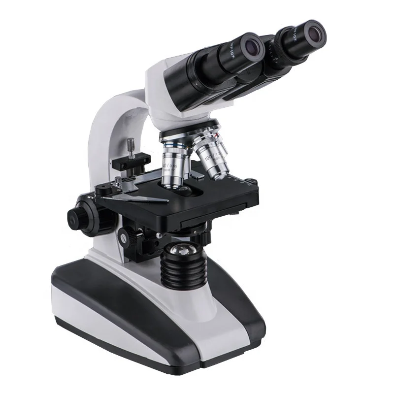 C106 model Portable Optical Binocular Biological Microscope for sale
