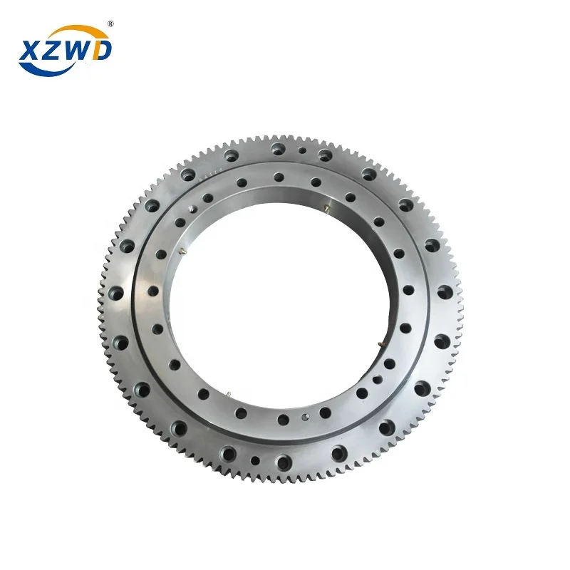 Slewing Bearing Crossed Roller Bearing For Robot