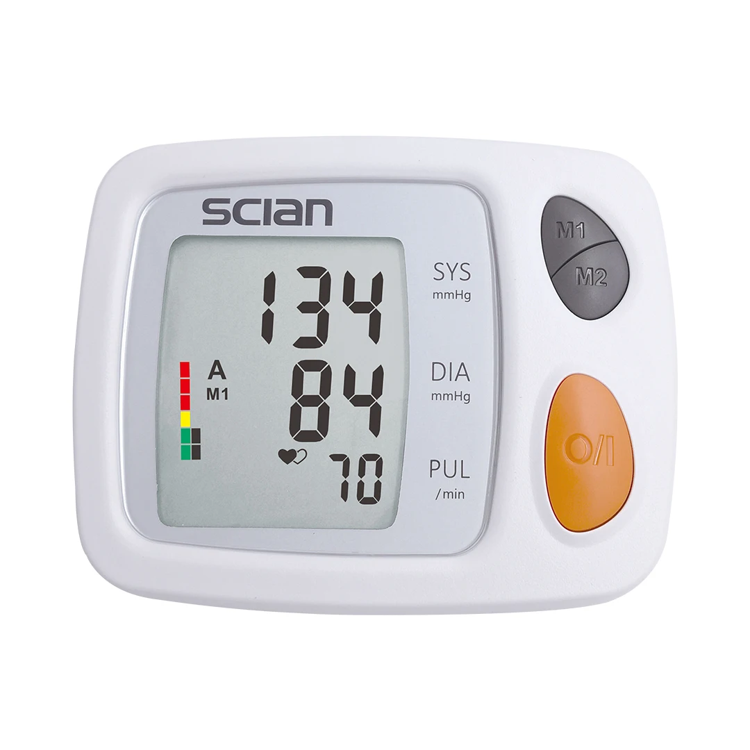 SCIAN LD-588 Upper Arm Automatic Blood Pressure Monitor