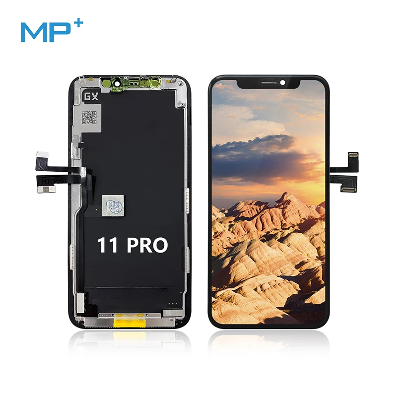 Оптовая продажа сенсорных дисплеев для мобильных телефонов iPhone 11pro сменные