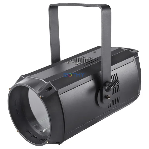 Professional zoom led 300w par light  RGBW 4in1 Cob Led Stage Lighting