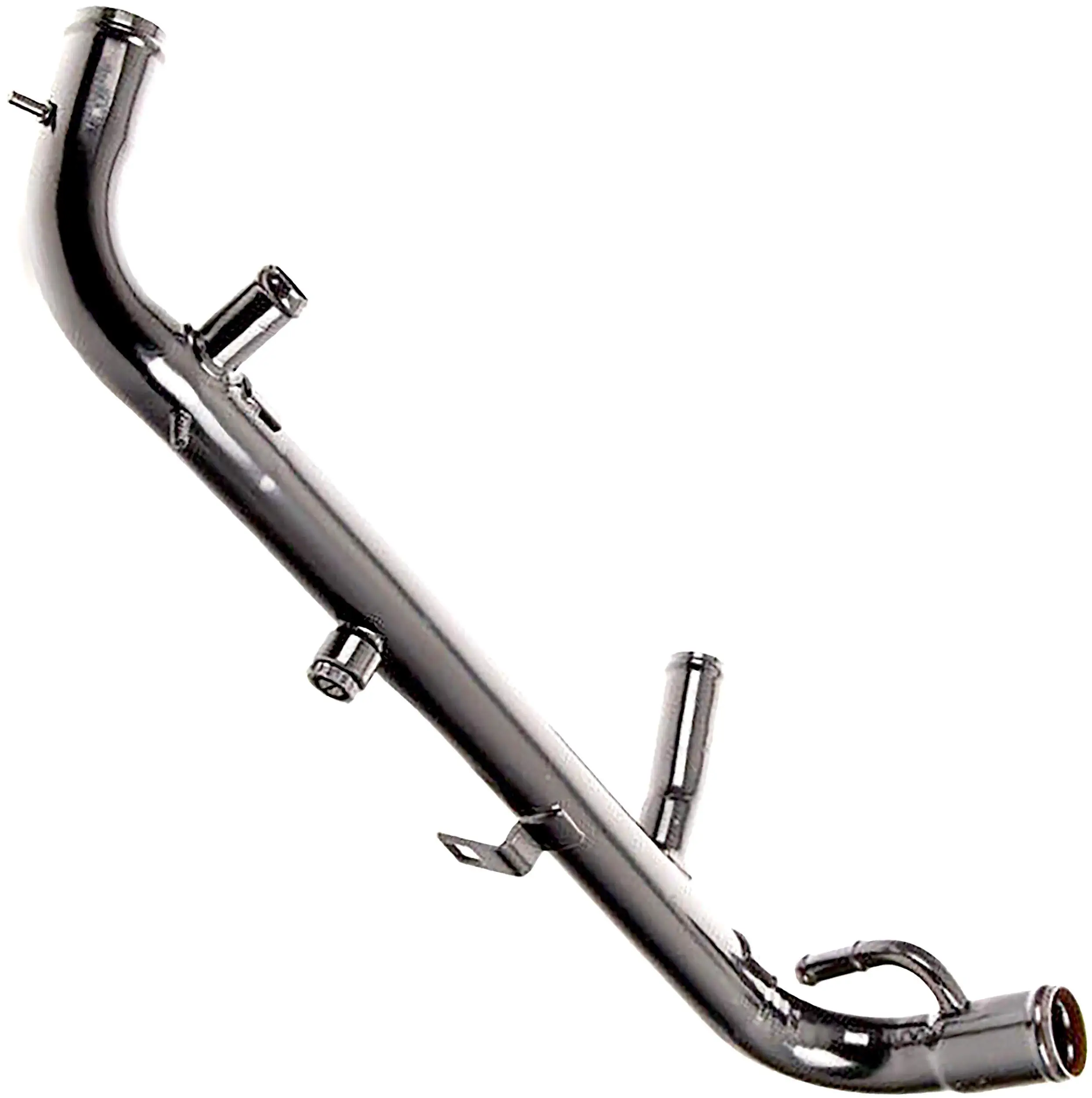 Auto part Water Pump Inlet Tube/Pipe Steel Coolant Pipe (Replaces MD198102)