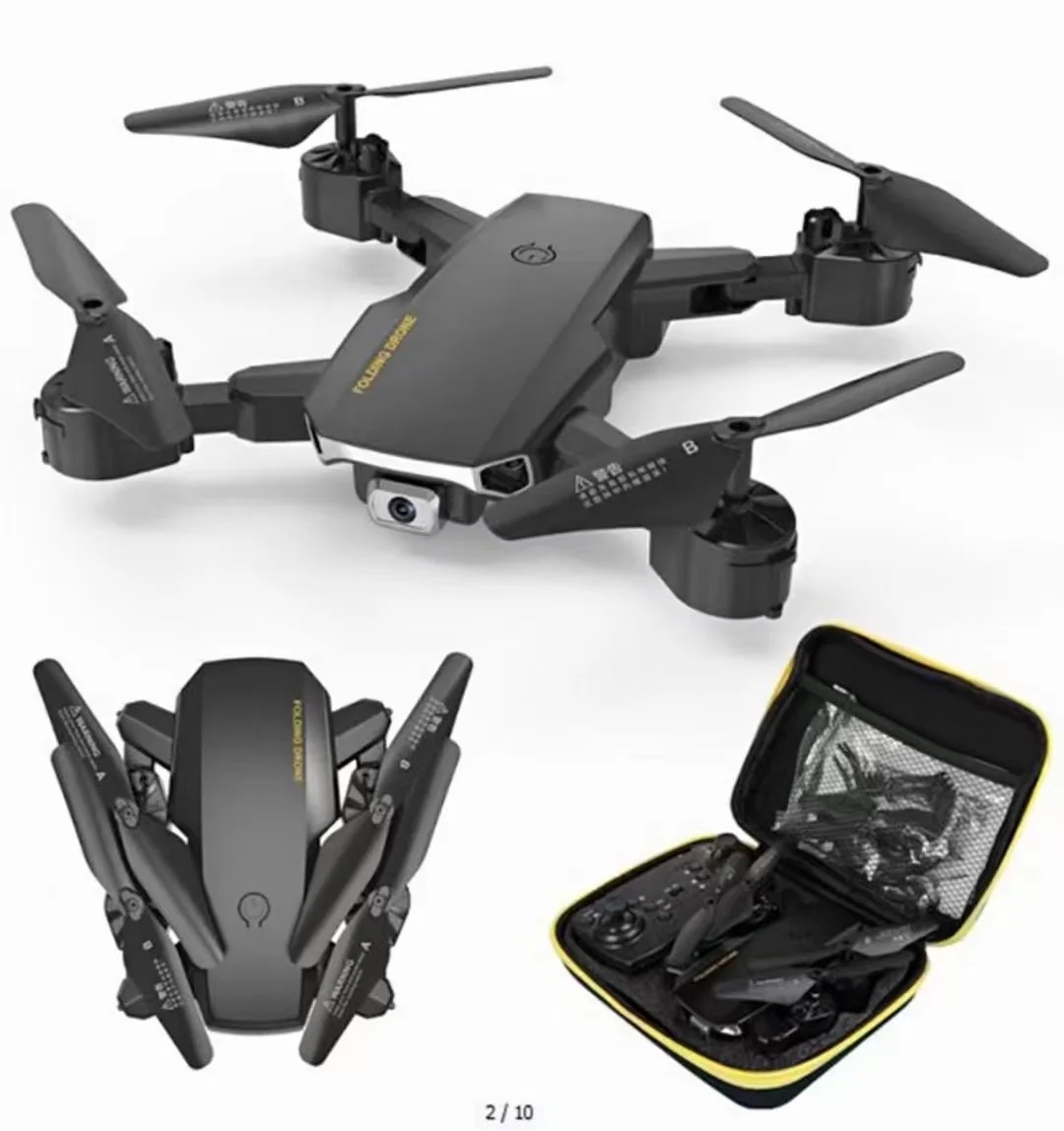 E88 Fixed high HD wide Angle camera Mini UAV toy pose photo Mini folding quadcopter professional UAV