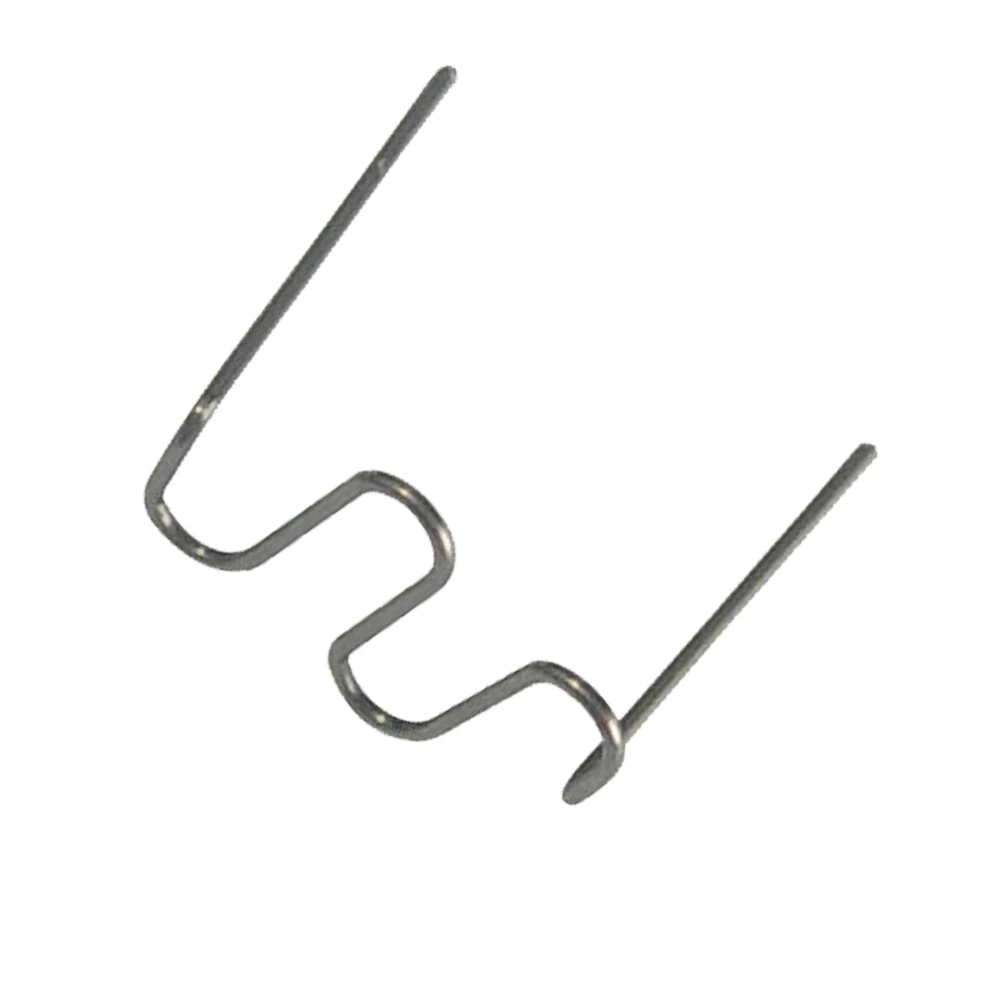 0 6 мм панель магазин ремонт волна Горячие скобы для авто пластиковый степлер сварщик бампер