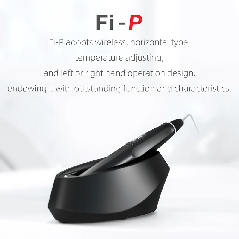 Woodpecker Fi-P Dental Gutta Percha Obturation System Cordless Pen