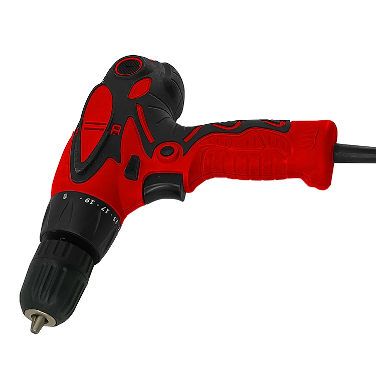 HOHOW S5001 Factory Wholesale Multifunctional 500W electric torque drill 10MM