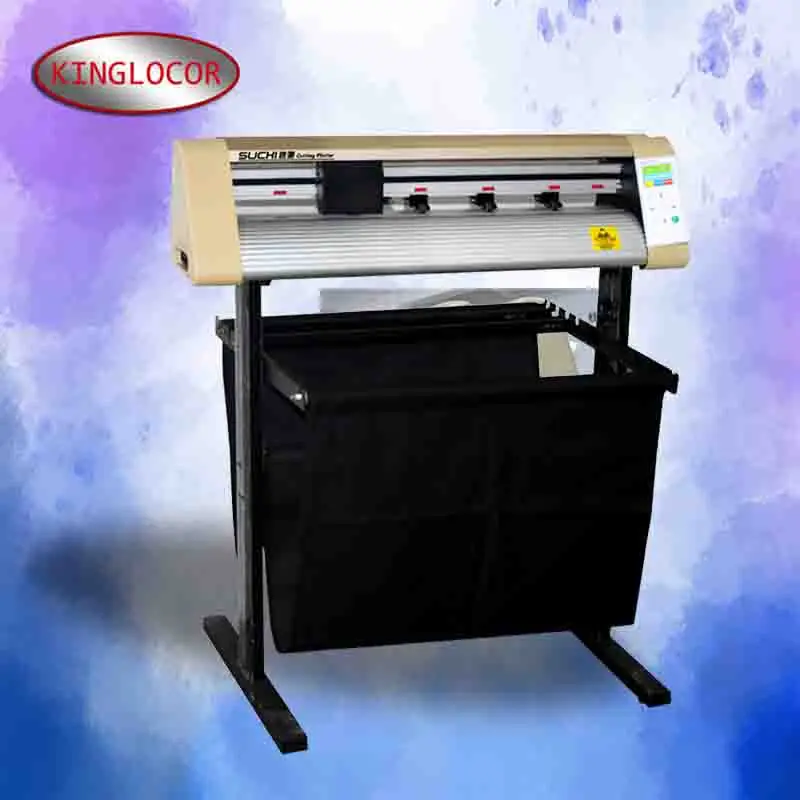  Виниловый плоттер для резки кроликов с USB-драйвером 1350