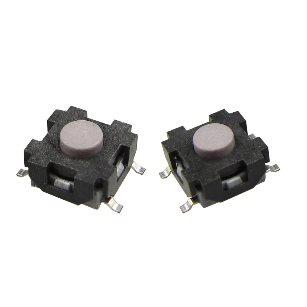 Водонепроницаемый мгновенный SMT SMD Тактильный кнопочный переключатель