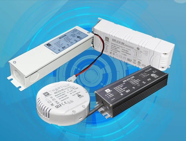 led driver 36v 1-10V/PWM Dimmable led switching power supply converter for high power led lighting led strip constant current
