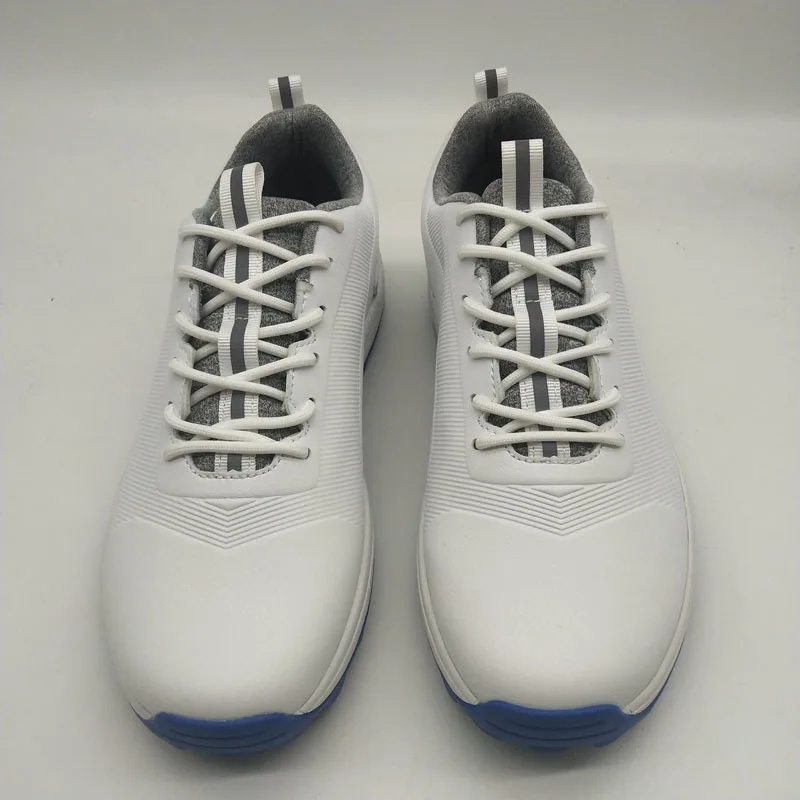 Factory direct sales Waterproof Non-slip Golf Shoes For Men Custom LOGO Waterproof Golf Sport Shoes