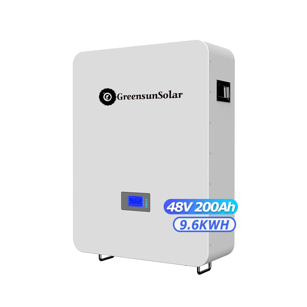5KWH 10KWH Powerwall Lithium Ion Batteries 48V 200AH Rechargeable 48 Volt Lithium Batteries 100ah