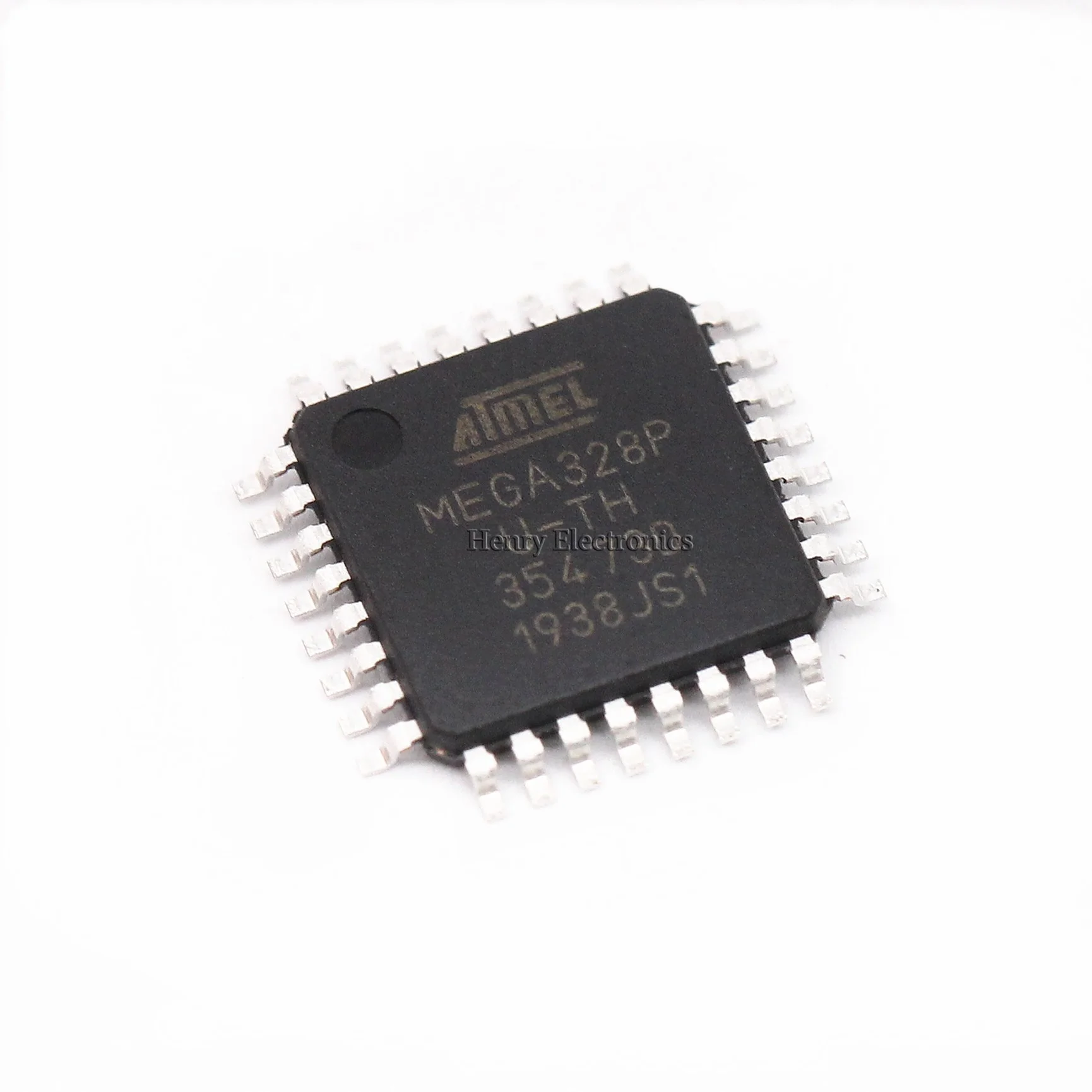  Горячая Распродажа микроконтроллер IC Chip ATMEGA328P-AU ATMEGA328P ATMEGA328 QFP32
