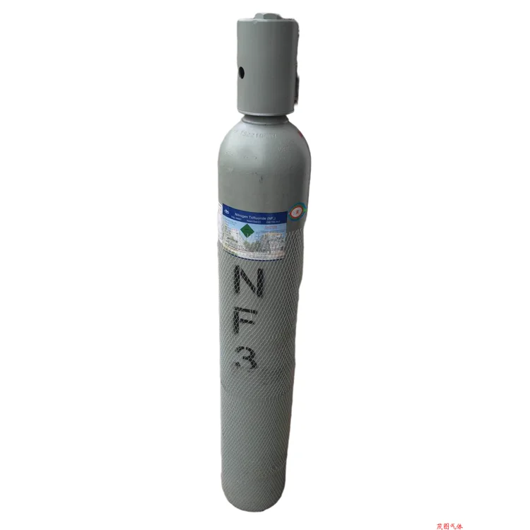 Лучшая уникальная высококачественная рекламная продукция 7783-54-2 99.99% азотный трифторид распродажа газов