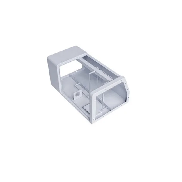 304 Laser Cutting Processing Stainless Steel Sheet Metal Bending Cutting Welding Processing Laser Cutting Parts