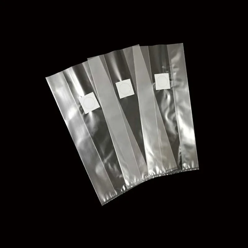 China Manufacturer Wholesale Instock Items Side Gusset Breathable Mushroom Grow Filter Bags PP Spawngrow Autoclave Bag