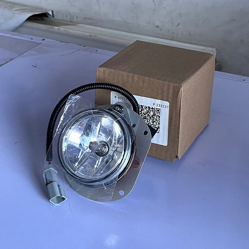 Competitive Price 60119921 Front Fog Lamp 70-24-P1-C for SANY Concrete Pump