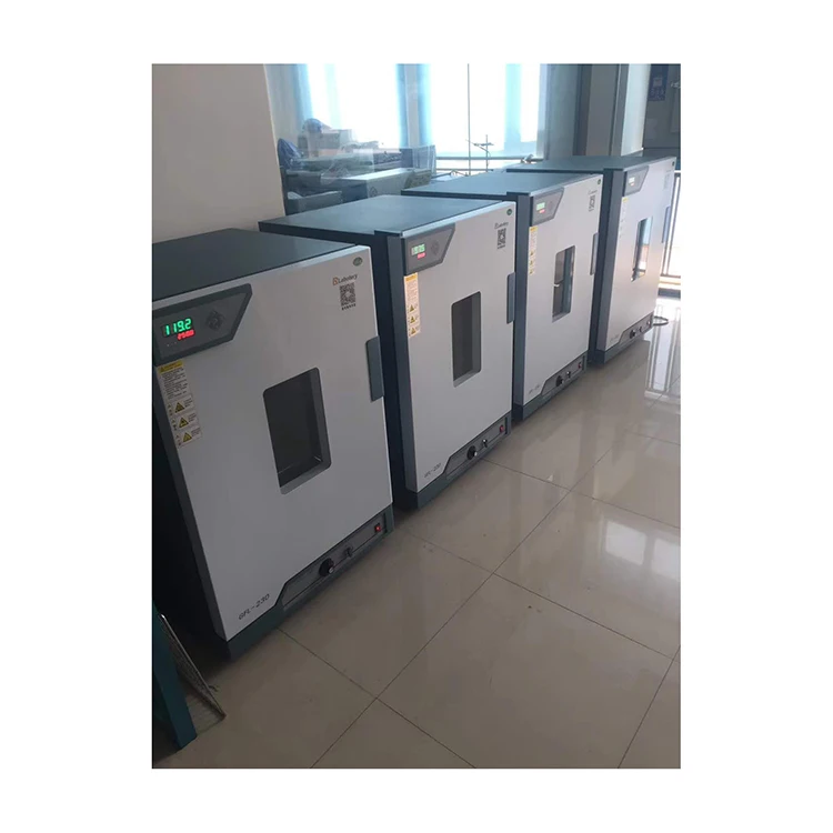 lab equipment blast drying oven sterilizing box High precision intelligence GFL-45 stainless steel inner