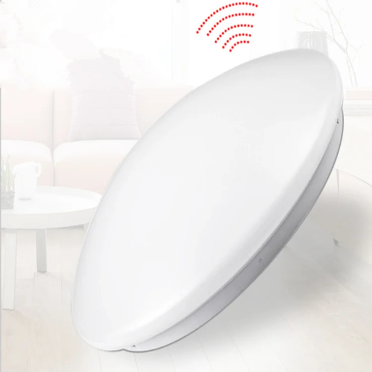 18w indoor motion sensor led ceiling light for corridor, hallway and balcony